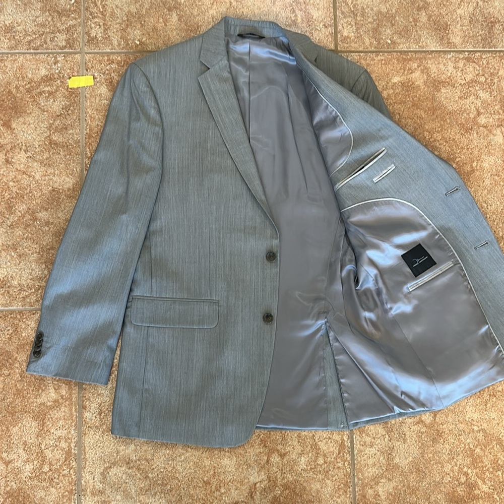 Marc Anthony Wool Dress Pants and Blazer Suit Set! - Picture 7 of 12